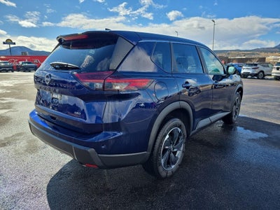 2025 Nissan Rogue SV Intelligent AWD