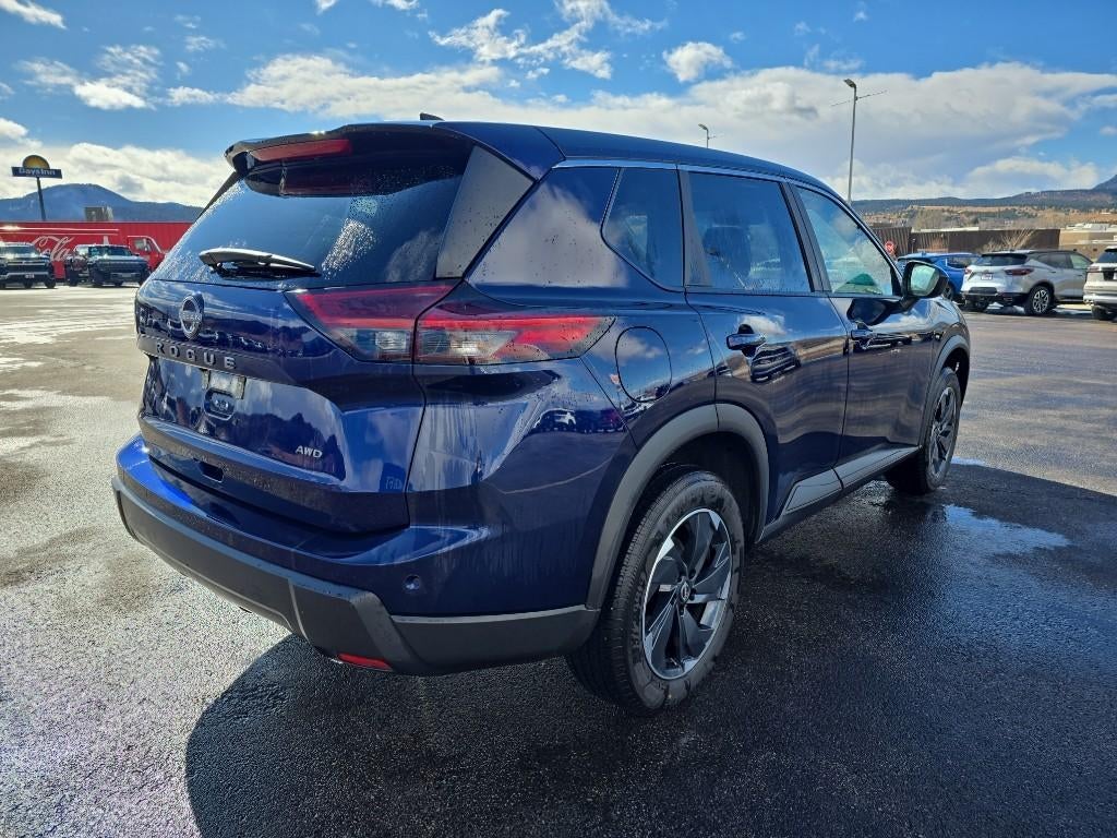 2025 Nissan Rogue SV Intelligent AWD