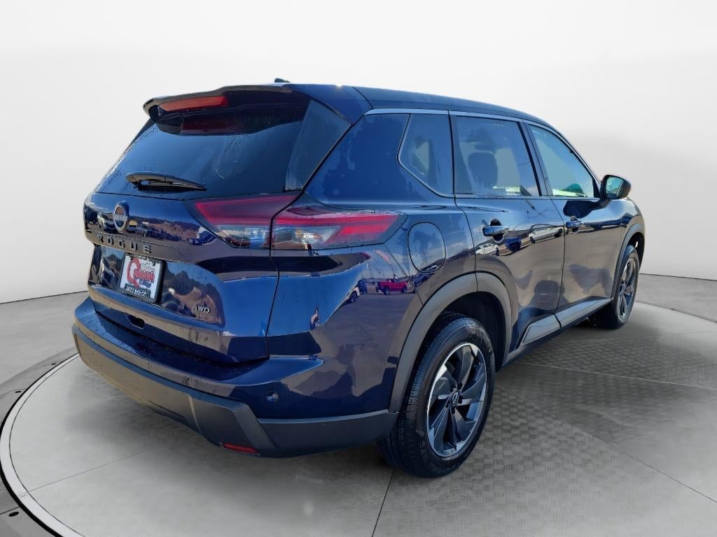 2025 Nissan Rogue SV Intelligent AWD