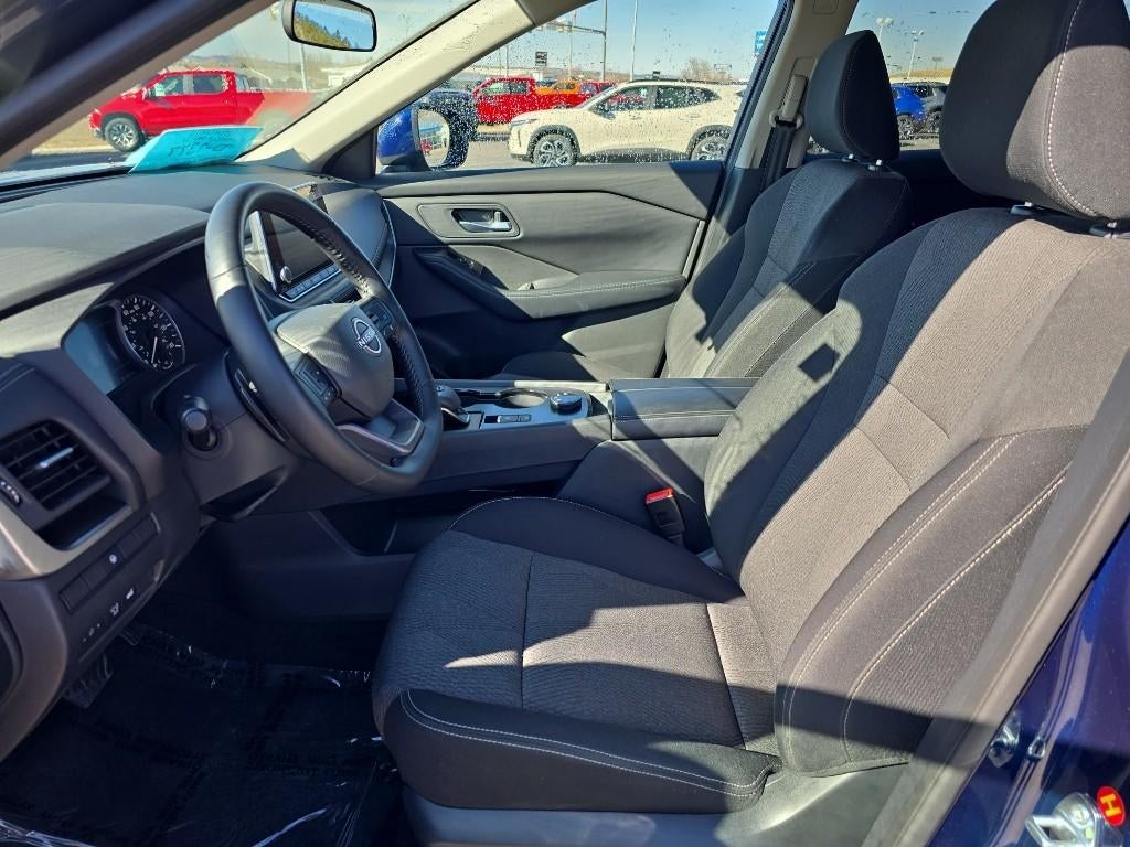 2025 Nissan Rogue SV Intelligent AWD