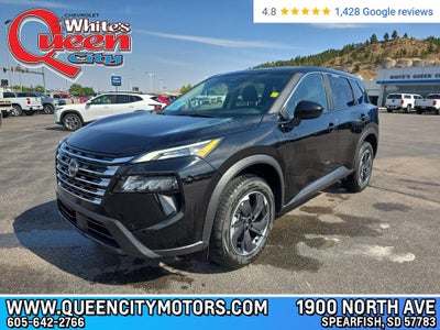 2025 Nissan Rogue SV Intelligent AWD