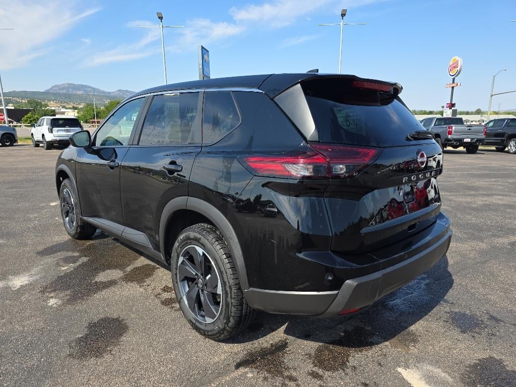 2025 Nissan Rogue SV Intelligent AWD