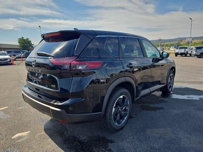 2025 Nissan Rogue SV Intelligent AWD