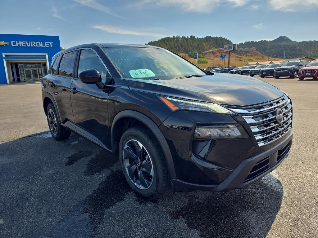 2025 Nissan Rogue SV Intelligent AWD