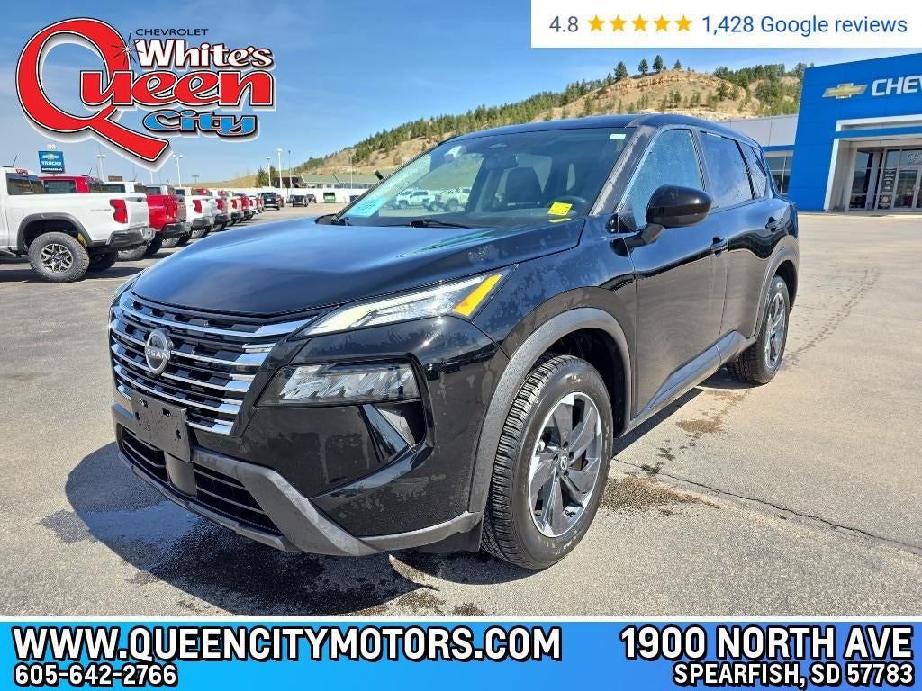 2025 Nissan Rogue SV Intelligent AWD