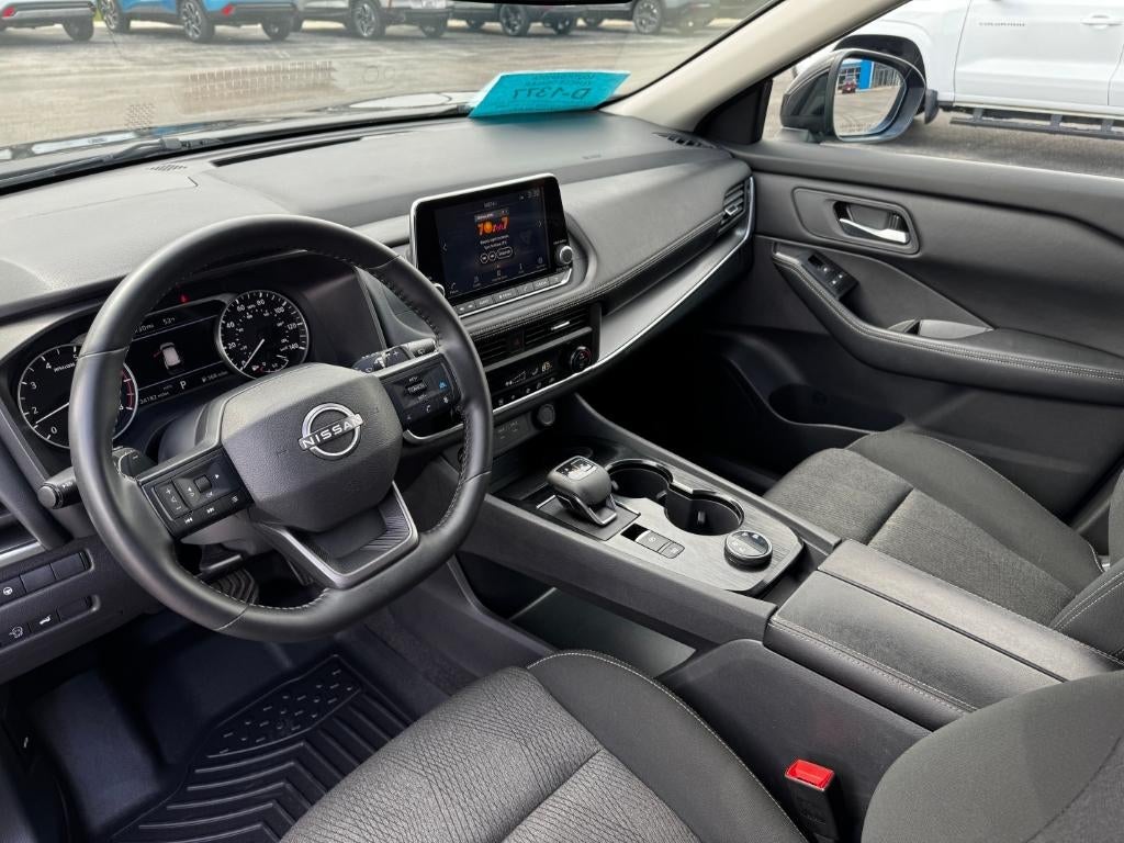 2025 Nissan Rogue SV Intelligent AWD
