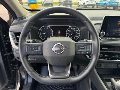 2025 Nissan Rogue SV Intelligent AWD