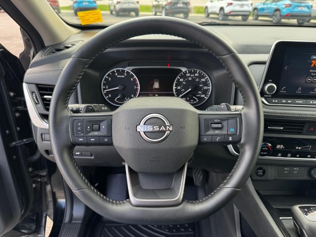 2025 Nissan Rogue SV Intelligent AWD