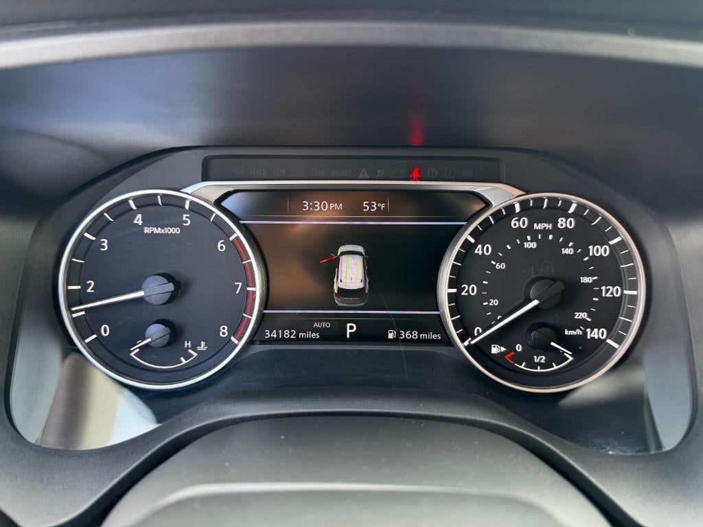 2025 Nissan Rogue SV Intelligent AWD