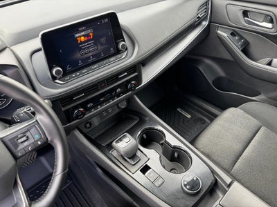 2025 Nissan Rogue SV Intelligent AWD