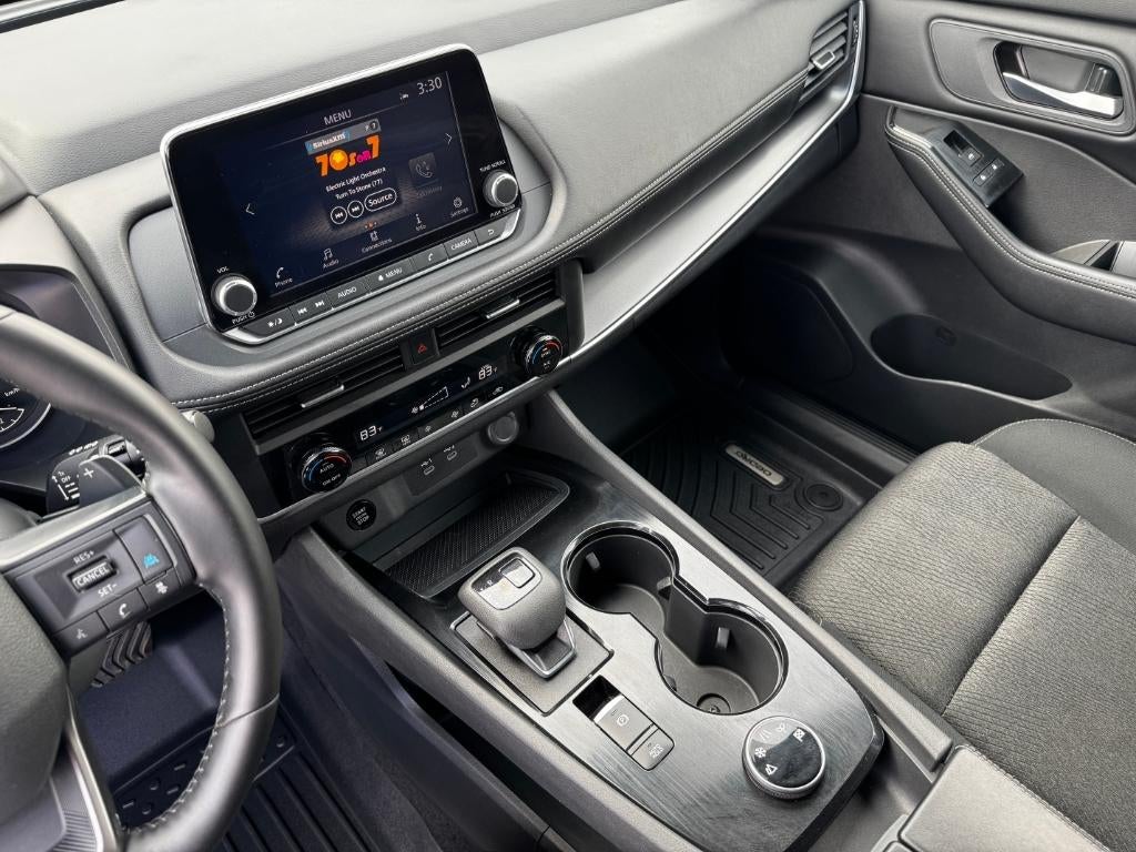 2025 Nissan Rogue SV Intelligent AWD