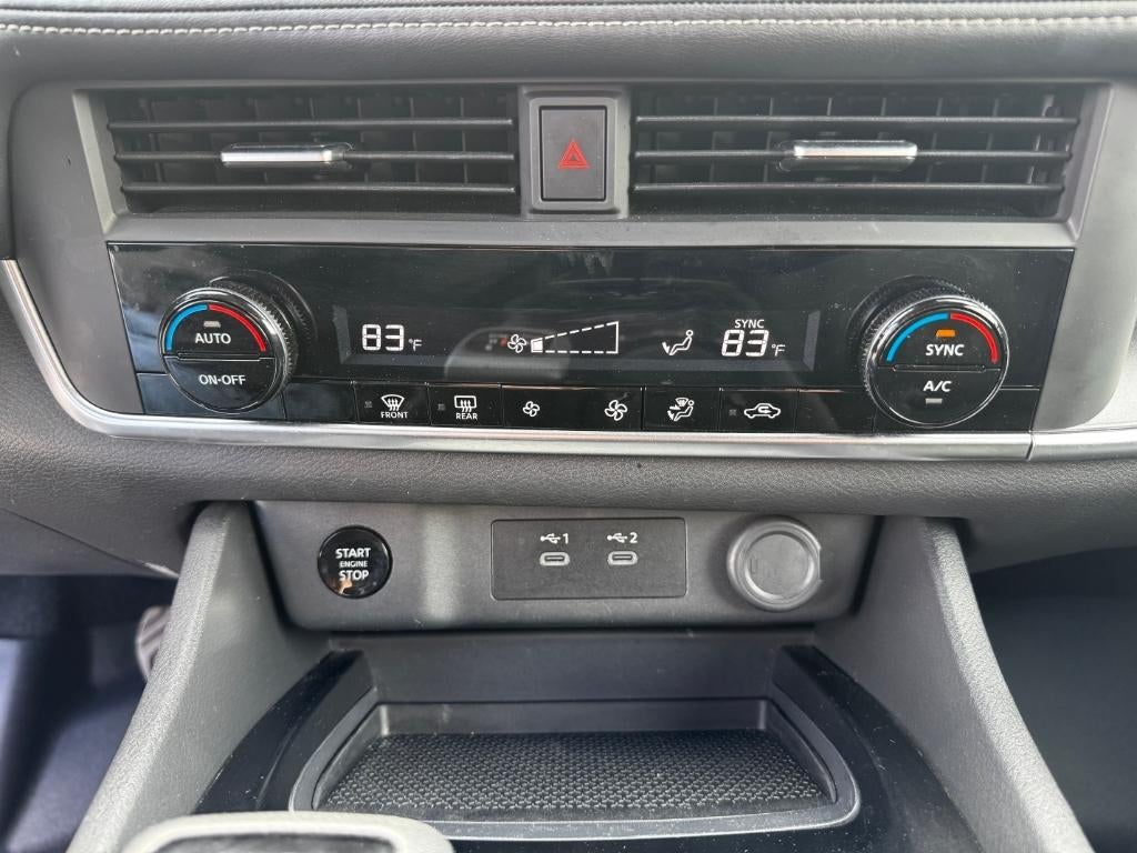 2025 Nissan Rogue SV Intelligent AWD