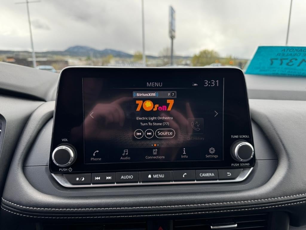 2025 Nissan Rogue SV Intelligent AWD