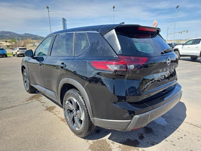 2025 Nissan Rogue SV Intelligent AWD