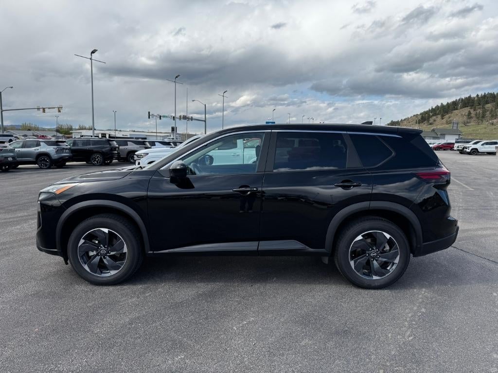 2025 Nissan Rogue SV Intelligent AWD
