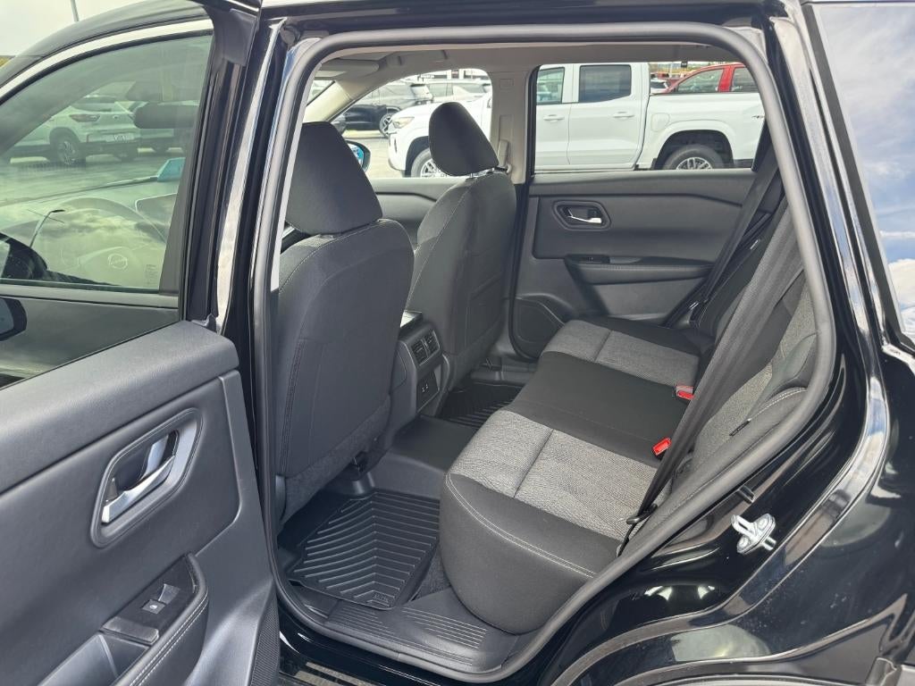 2025 Nissan Rogue SV Intelligent AWD