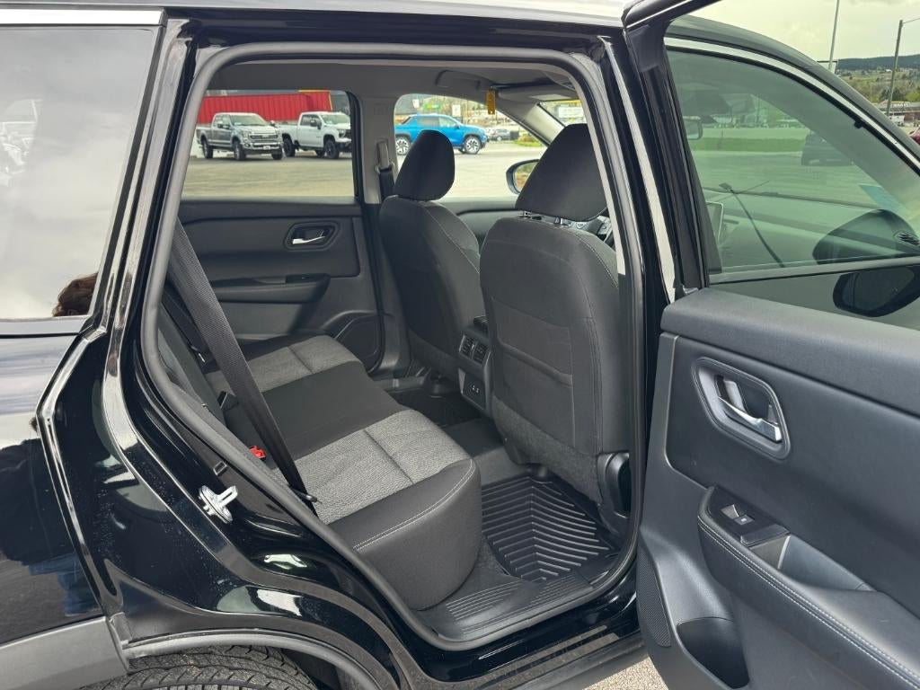 2025 Nissan Rogue SV Intelligent AWD