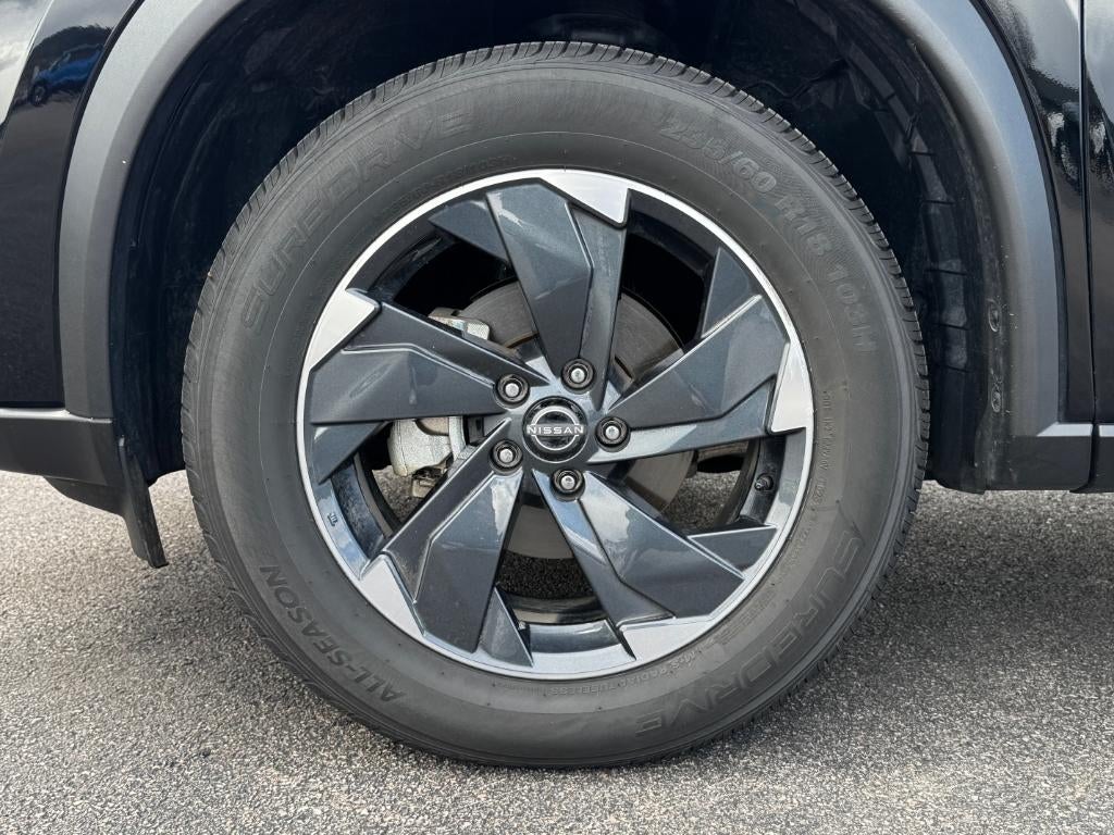 2025 Nissan Rogue SV Intelligent AWD