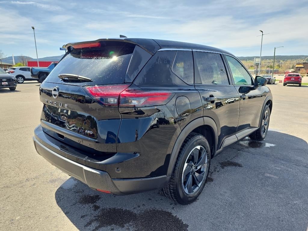 2025 Nissan Rogue SV Intelligent AWD