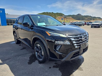 2025 Nissan Rogue SV Intelligent AWD