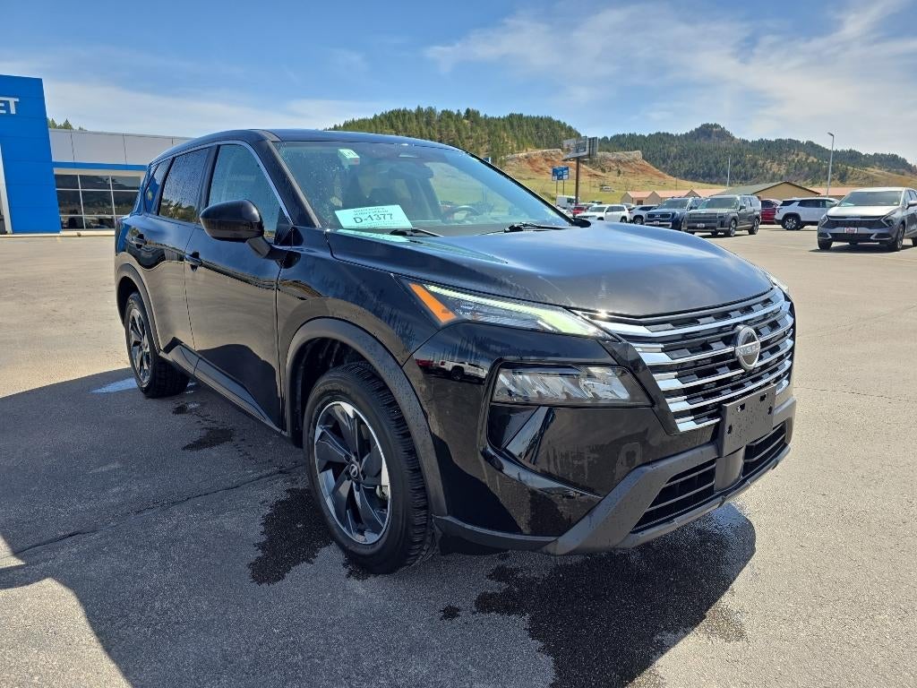 2025 Nissan Rogue SV Intelligent AWD