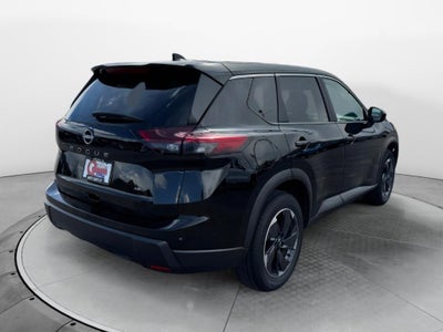 2025 Nissan Rogue SV Intelligent AWD