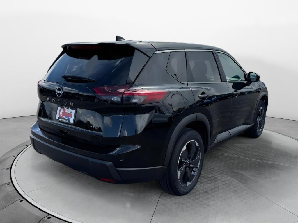 2025 Nissan Rogue SV Intelligent AWD