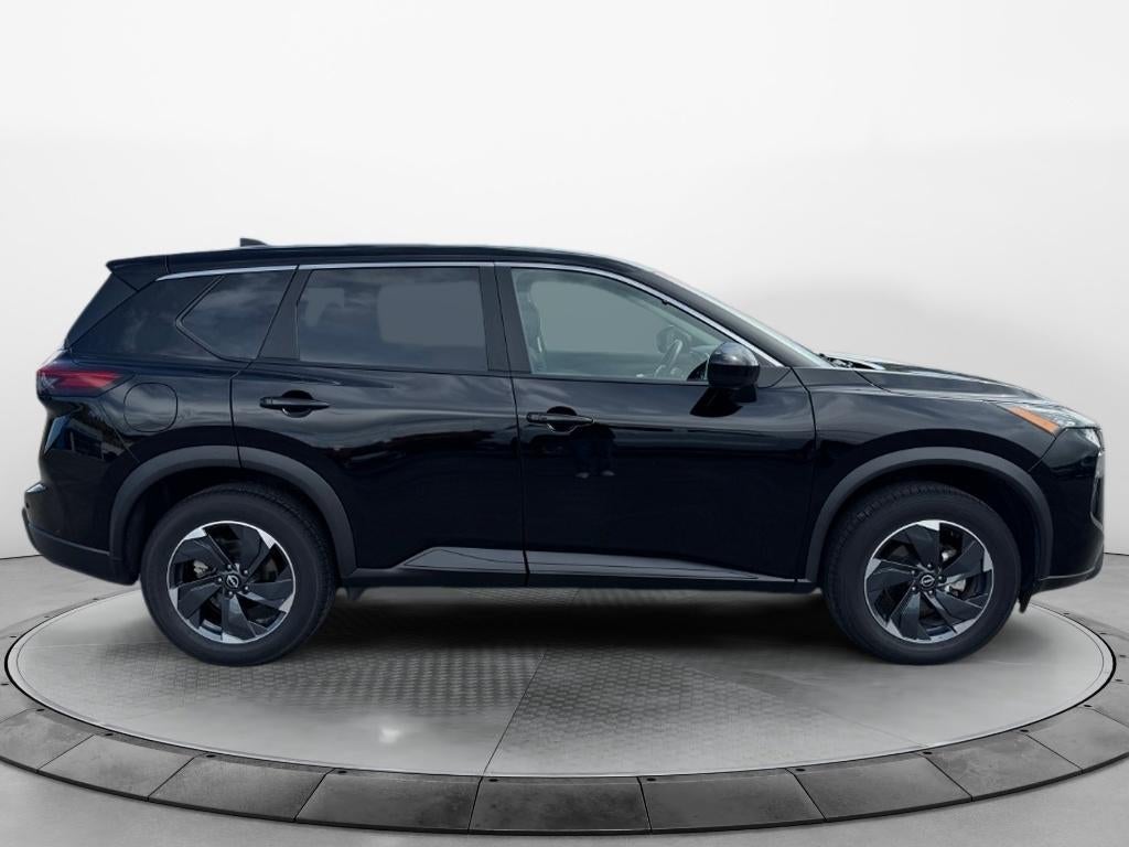 2025 Nissan Rogue SV Intelligent AWD