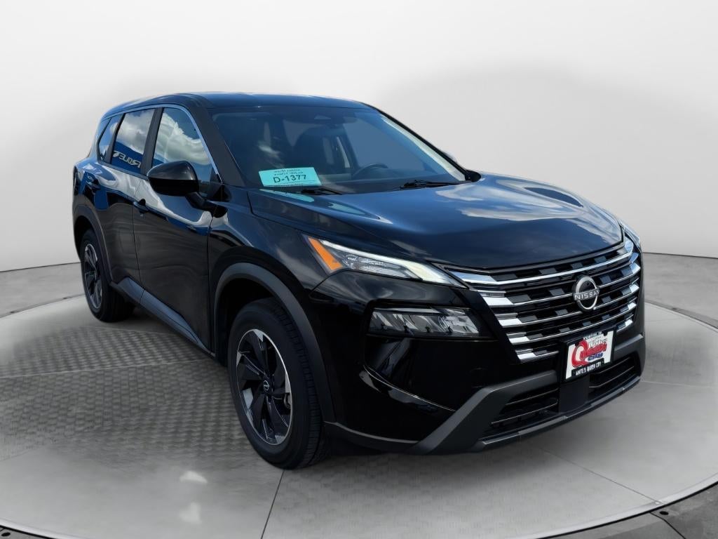 2025 Nissan Rogue SV Intelligent AWD