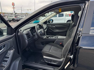 2025 Nissan Rogue SV Intelligent AWD