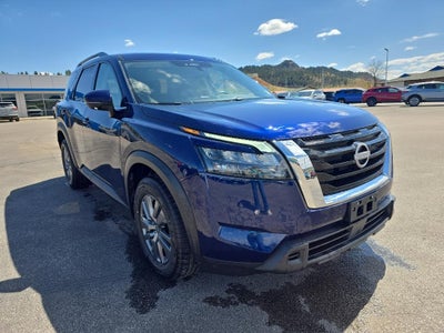 2025 Nissan Pathfinder SV 4WD