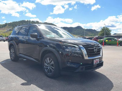 2025 Nissan Pathfinder SV 4WD