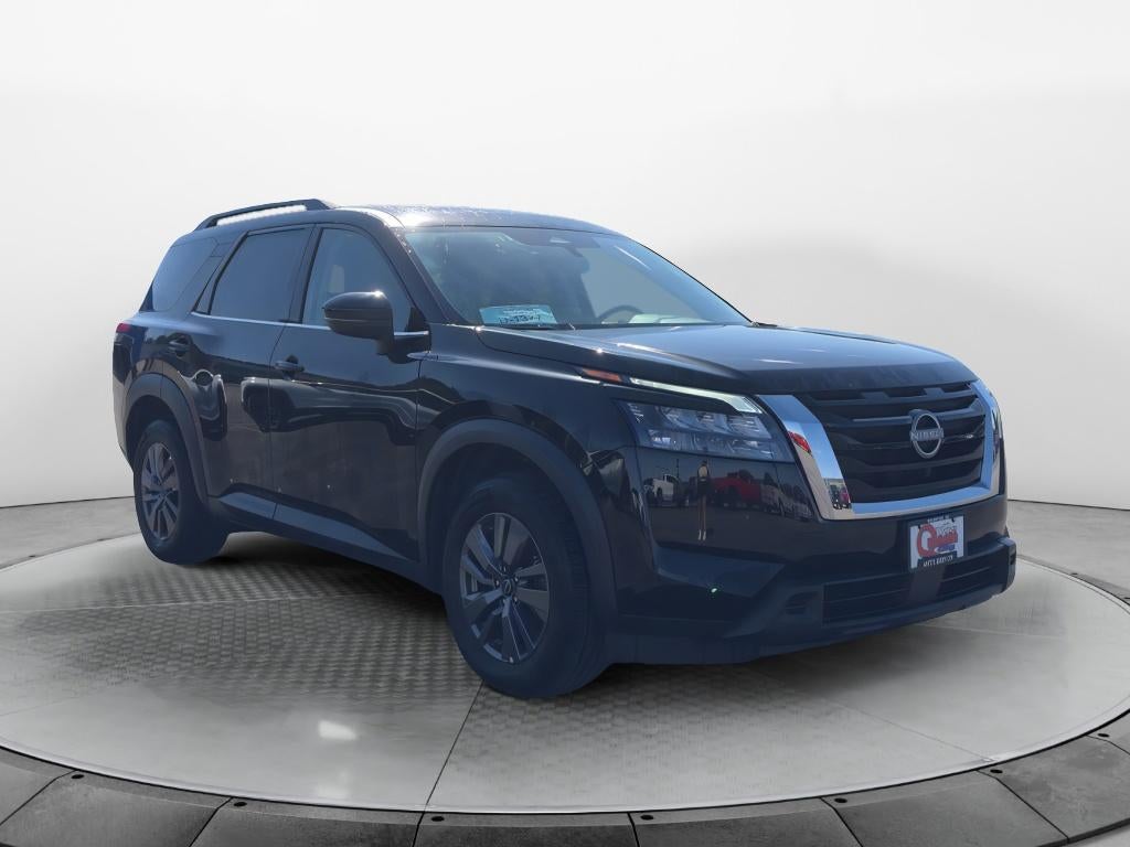 2025 Nissan Pathfinder SV 4WD