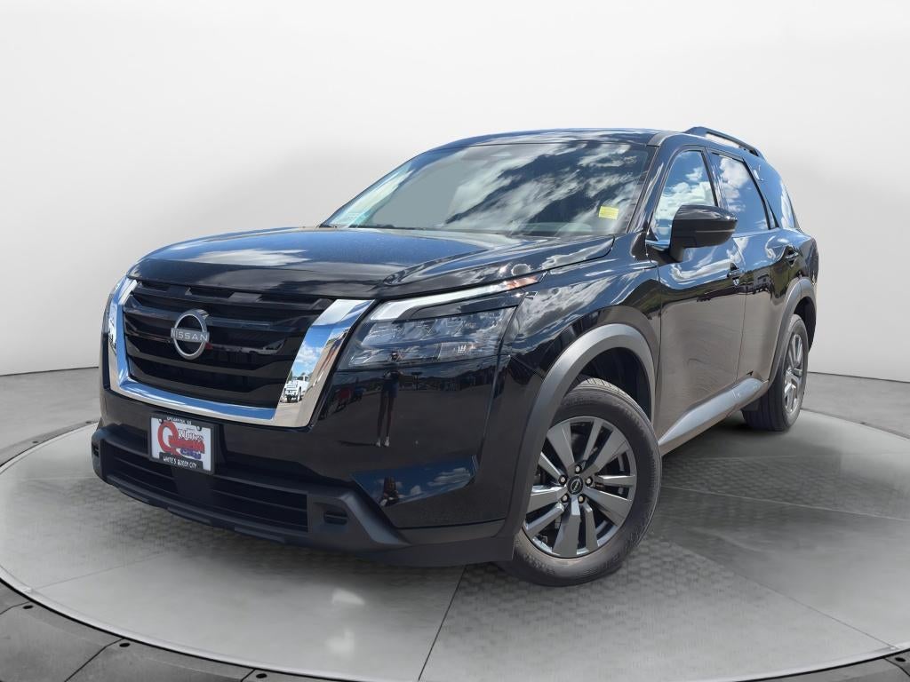 2025 Nissan Pathfinder SV 4WD