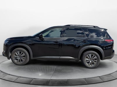 2025 Nissan Pathfinder SV 4WD