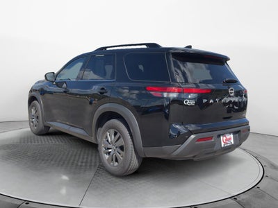 2025 Nissan Pathfinder SV 4WD