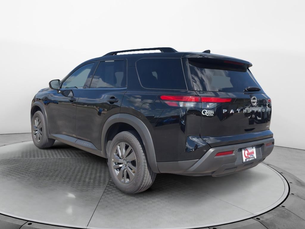 2025 Nissan Pathfinder SV 4WD