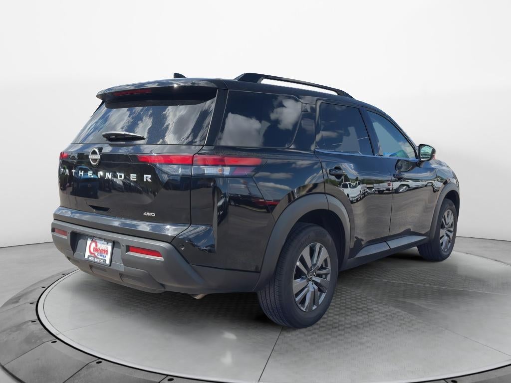 2025 Nissan Pathfinder SV 4WD