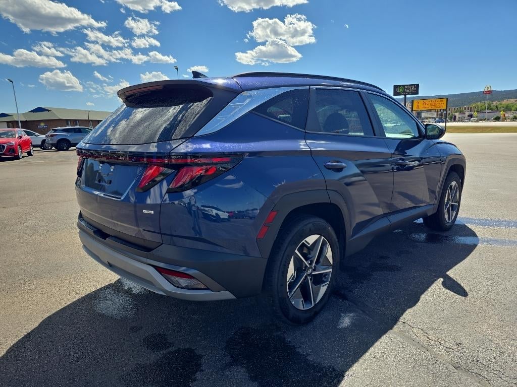 2025 Hyundai Tucson SEL AWD