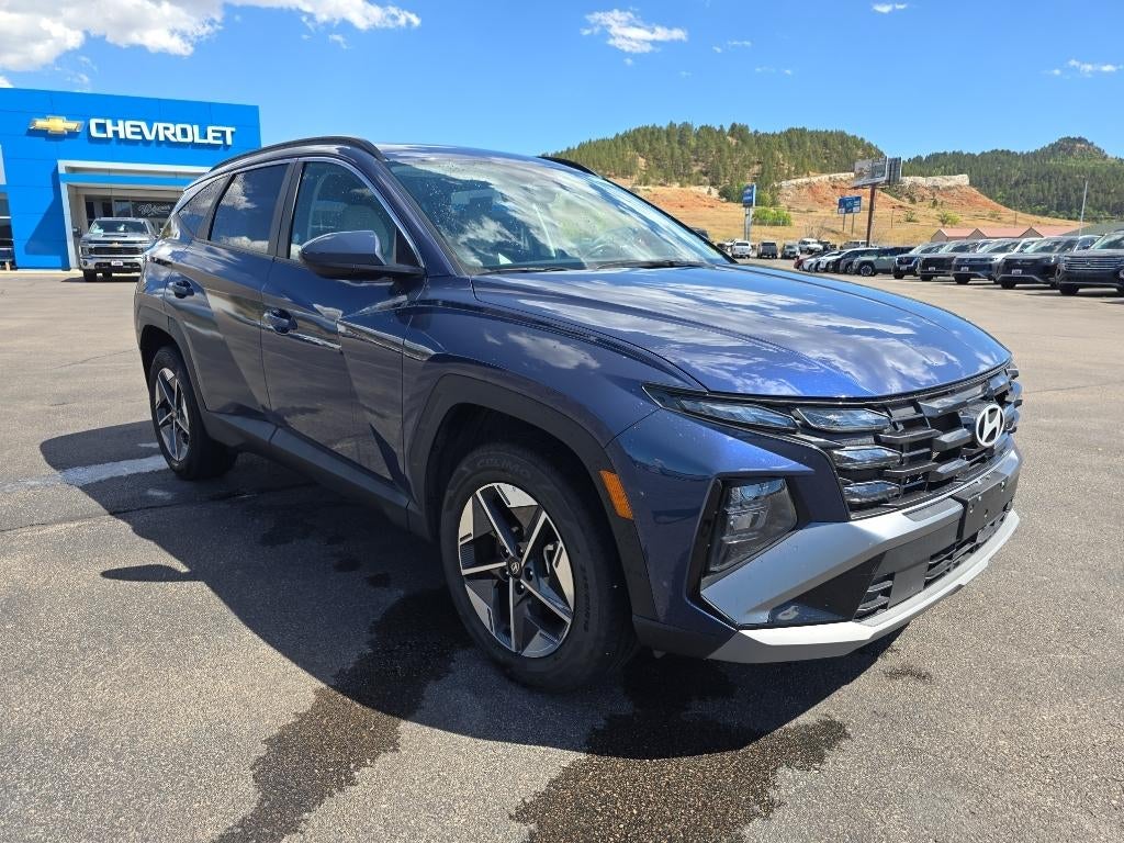 2025 Hyundai Tucson SEL AWD