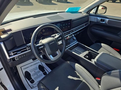 2025 Hyundai Santa Fe SEL