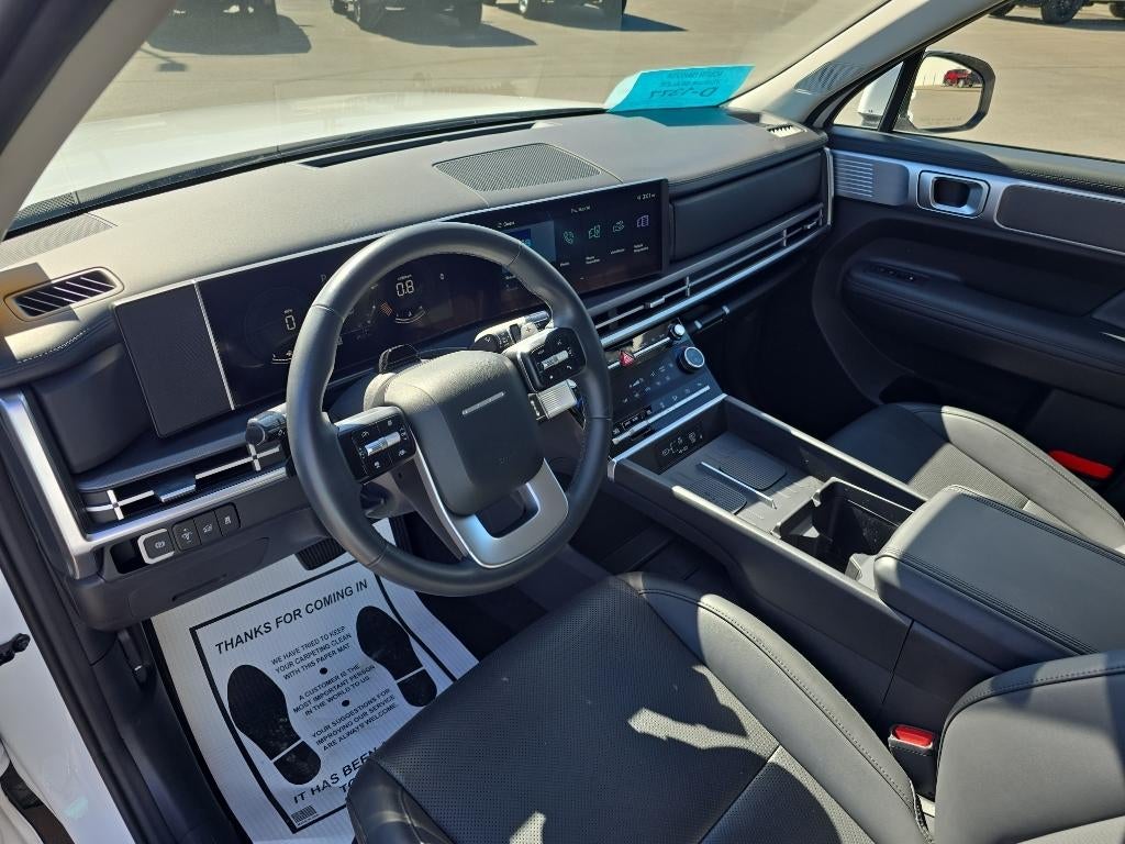 2025 Hyundai Santa Fe SEL