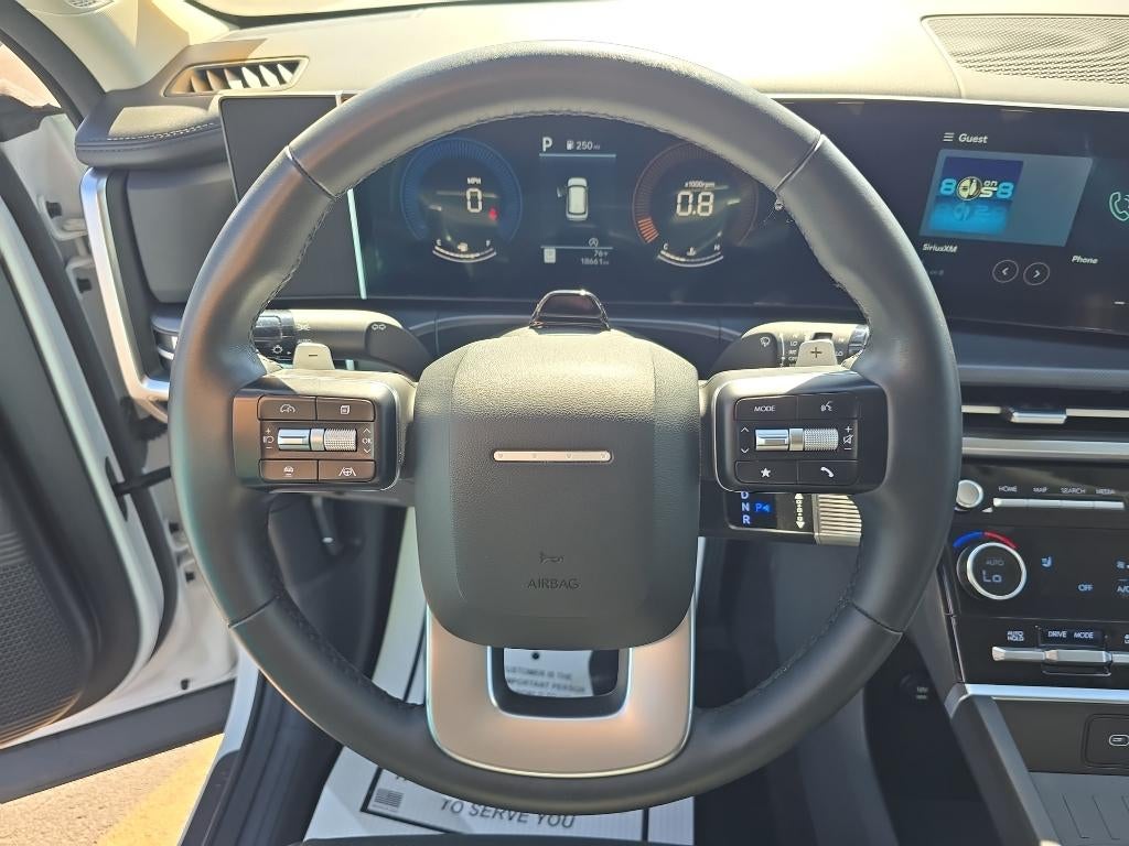 2025 Hyundai Santa Fe SEL