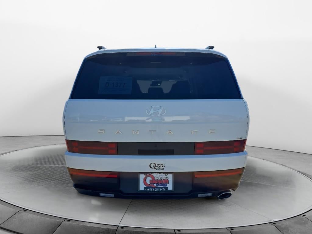 2025 Hyundai Santa Fe SEL