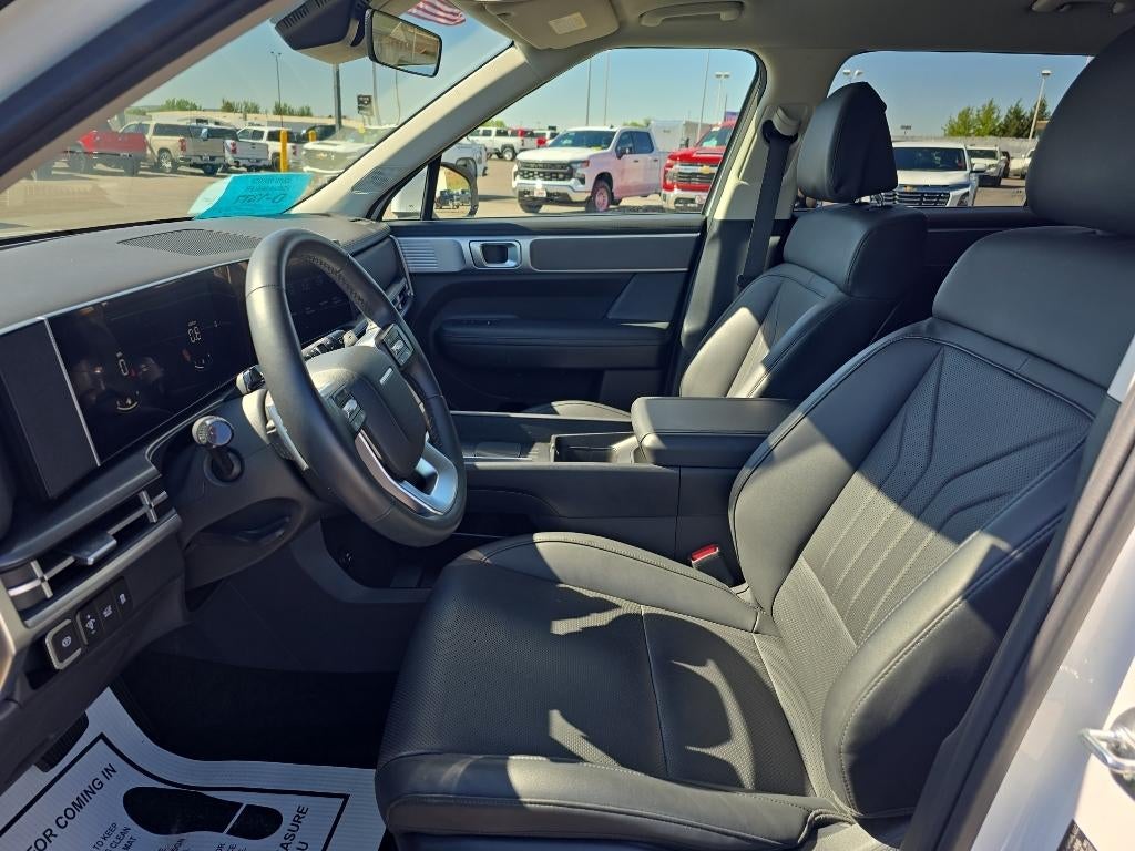 2025 Hyundai Santa Fe SEL