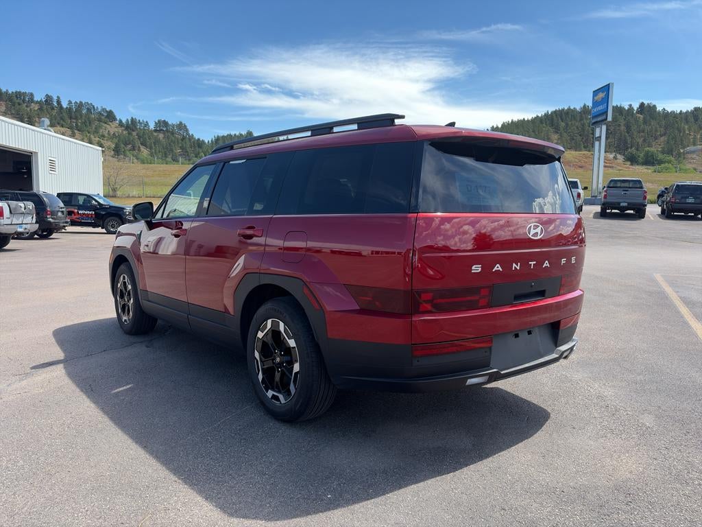 2026 Hyundai Santa Fe SEL AWD