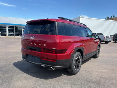 2026 Hyundai Santa Fe SEL AWD