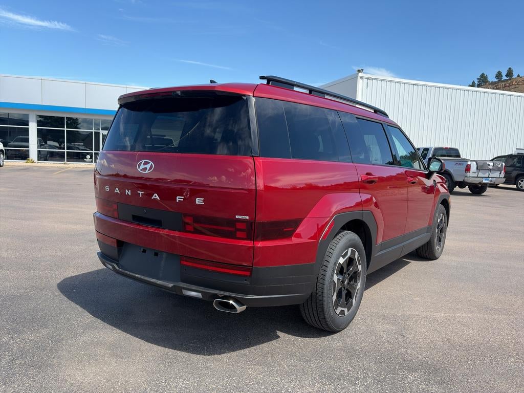 2026 Hyundai Santa Fe SEL AWD