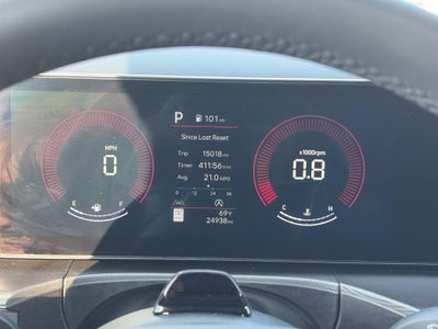 2024 Hyundai Santa Fe XRT