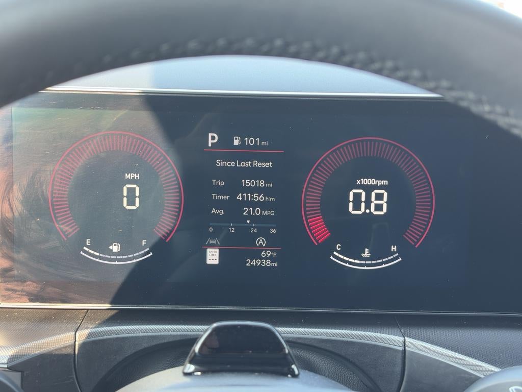2024 Hyundai Santa Fe XRT